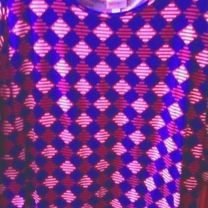 LuLaRoe XL long shirt